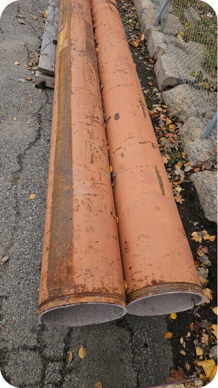 Caoutchouc pour usage industriel