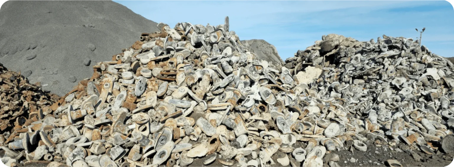 Gestion des déchets métalliques